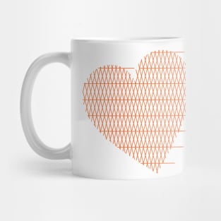 Cross My Heart _2 Mug